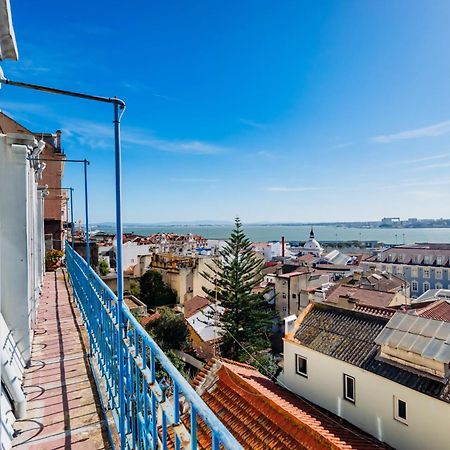 Bica'S River View Duplex Лиссабон Экстерьер фото