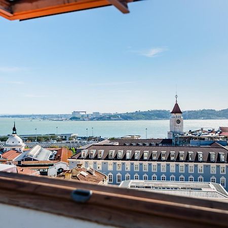 Bica'S River View Duplex Лиссабон Экстерьер фото